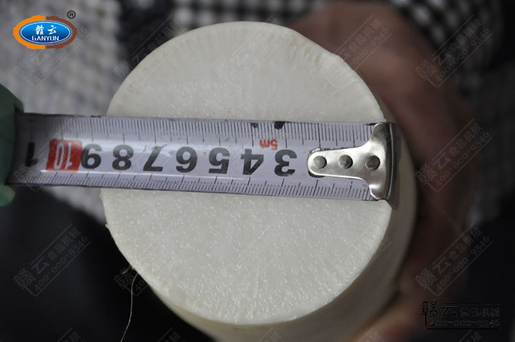 菜場購買的大白蘿卜