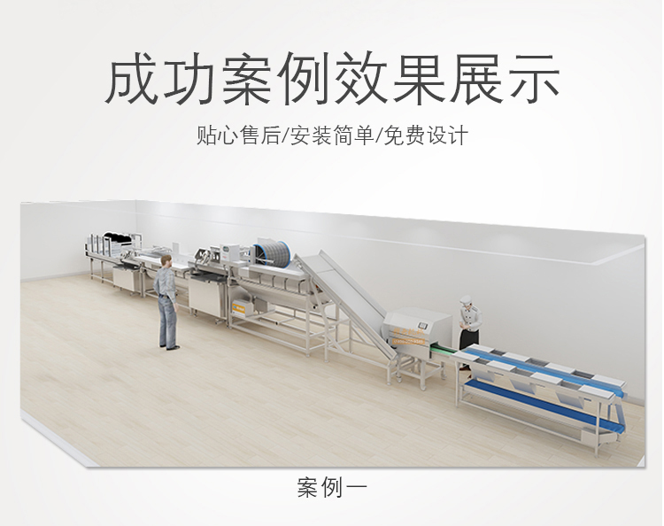 ���˼ӹ���ˮ���ɹ�����Ч��չʾ